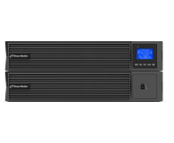 Power Walker VFI 1500 ICR IOT PF1 ON-LINE 1500VA 8X IEC C13 - 1148518 - zdjęcie 2